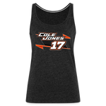 Cole Jones | 2025 | Women's Tank - charcoal grey