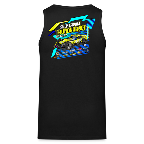 Skip LaPolt | 2025 | Men's Tank - black