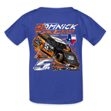Domnick May | 2026 | Youth T-Shirt - royal blue