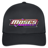 Moses Racing | 2026 |  Baseball Cap - charcoal