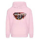 Ari Hurley | 2025 | Adult Hoodie - pale pink