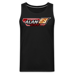 Alan Stipp | 2025 | Men's Tank - black