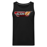 Alan Stipp | 2025 | Men's Tank - black