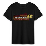 Nicholas Massirio | 2025 | Youth T-Shirt - black