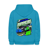 C & S Racing | 2026 | Youth Hoodie - turquoise