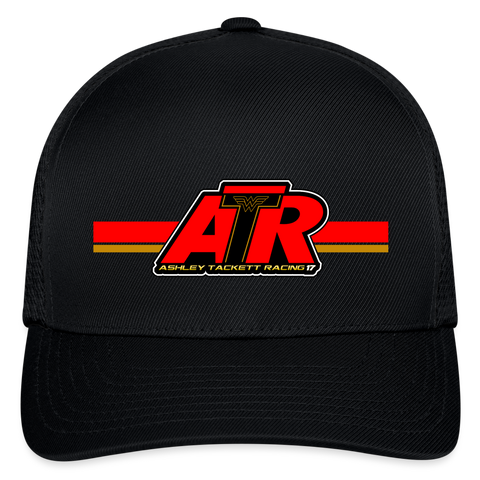 Ashley Tackett | 2025 |  Baseball Cap - black