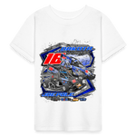Dakota Convery | Joey Pole | 2025 | Youth T-Shirt - white