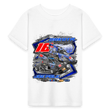 Dakota Convery | Joey Pole | 2025 | Youth T-Shirt - white