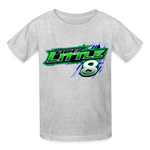 Ace Little | 2025 | Youth T-Shirt - heather gray