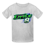 Ace Little | 2025 | Youth T-Shirt - heather gray