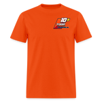 Todd O’Neill | 2025 | Adult T-Shirt - orange