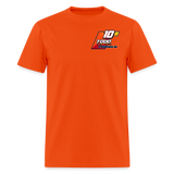 Todd O’Neill | 2025 | Adult T-Shirt - orange