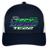 Trey Edge | 2026 |  Baseball Cap - navy/white