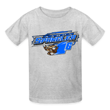 Aaron Spangler | 2026 | Youth T-Shirt - heather gray