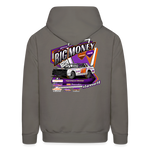 Dylon Holycross | 2025 | Adult Hoodie - asphalt gray