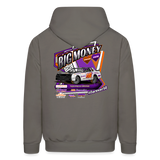 Dylon Holycross | 2025 | Adult Hoodie - asphalt gray