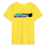 Skip LaPolt | 2025 | Youth T-Shirt - yellow