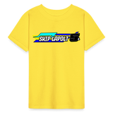 Skip LaPolt | 2025 | Youth T-Shirt - yellow