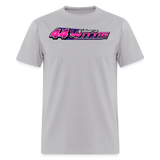 Valencia Wittig | 2025 | Adult T-Shirt - gravel 