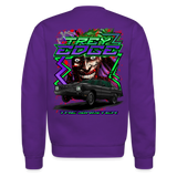 Trey Edge | 2026 | Adult Crewneck Sweatshirt - purple