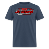 Jordan Deterding | 2026 | Adult T-Shirt -  blue dusk