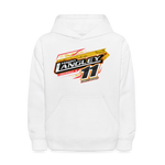 Hagen Langley | 2025 | Youth Hoodie - white