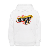 Hagen Langley | 2025 | Youth Hoodie - white