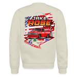 Jake Rose | 2025 | Adult Crewneck Sweatshirt - Sand