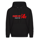 Tucker Clark | 2025 | Adult Hoodie - black