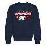 Myles Coutermarsh | 2026 | Adult Crewneck Sweatshirt - navy