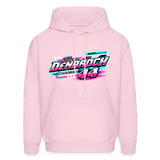 Jason Denbrock | 2026 | Adult Hoodie - pale pink
