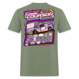 Cris Courson | 2026 | Adult T-Shirt - military green