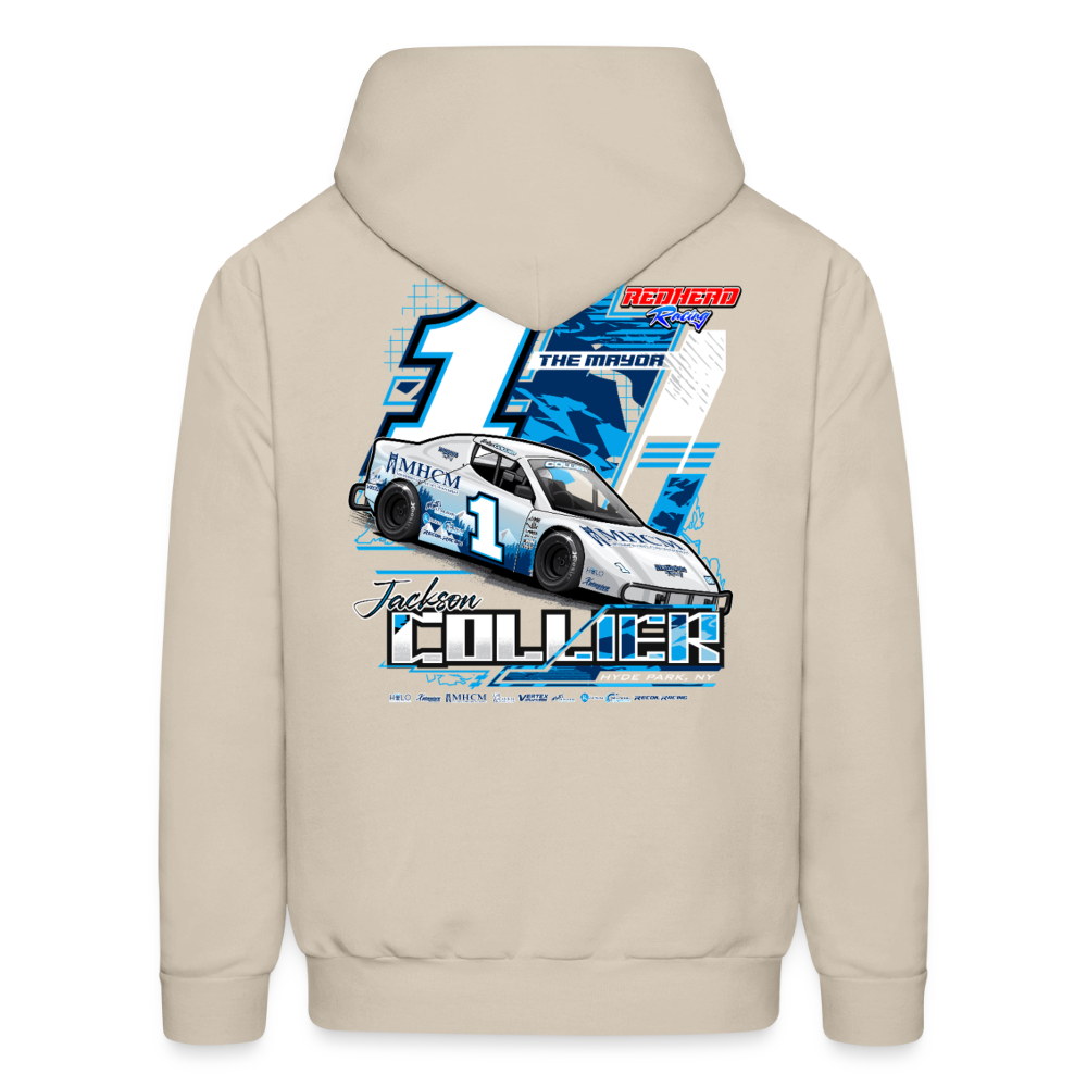 Jackson Collier | 2026 | Adult Hoodie – Five Star Racewear