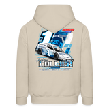 Jackson Collier | 2026 | Adult Hoodie - Sand