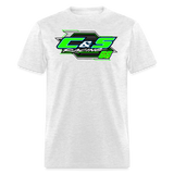 C & S Racing | 2026 | Adult T-Shirt - light heather gray