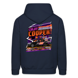 Colby Cooper | 2025 | Adult Hoodie - navy