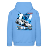 Jackson Collier | 2026 | Adult Hoodie - carolina blue