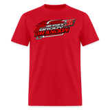 Brody Brandon | 2026 | Adult T-Shirt - red