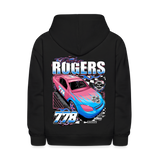 Parker Rogers | 2026 | Youth Hoodie - black