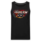 Ari Hurley | 2025 | Men's Tank - black