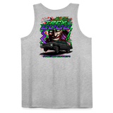 Trey Edge | 2026 | Men's Tank - heather gray