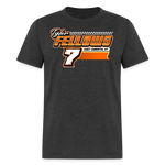 Tyler Fellows | 2024 | Adult T-Shirt - heather black