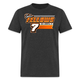 Tyler Fellows | 2024 | Adult T-Shirt - heather black