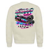 Jason Denbrock | 2026 | Adult Crewneck Sweatshirt - Sand