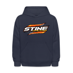Stine Racing | 2025 | Youth Hoodie - navy