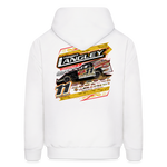 Hagen Langley | 2025 | Adult Hoodie - white