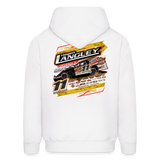 Hagen Langley | 2025 | Adult Hoodie - white