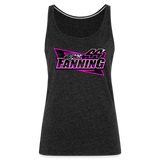 Styven Fanning | 2026 | Women's Tank - charcoal grey