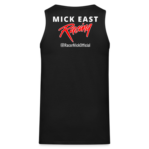 Mick East | 2025 | Men's Tank - black