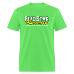 Five Star Racewear | Adult T-Shirt - kiwi